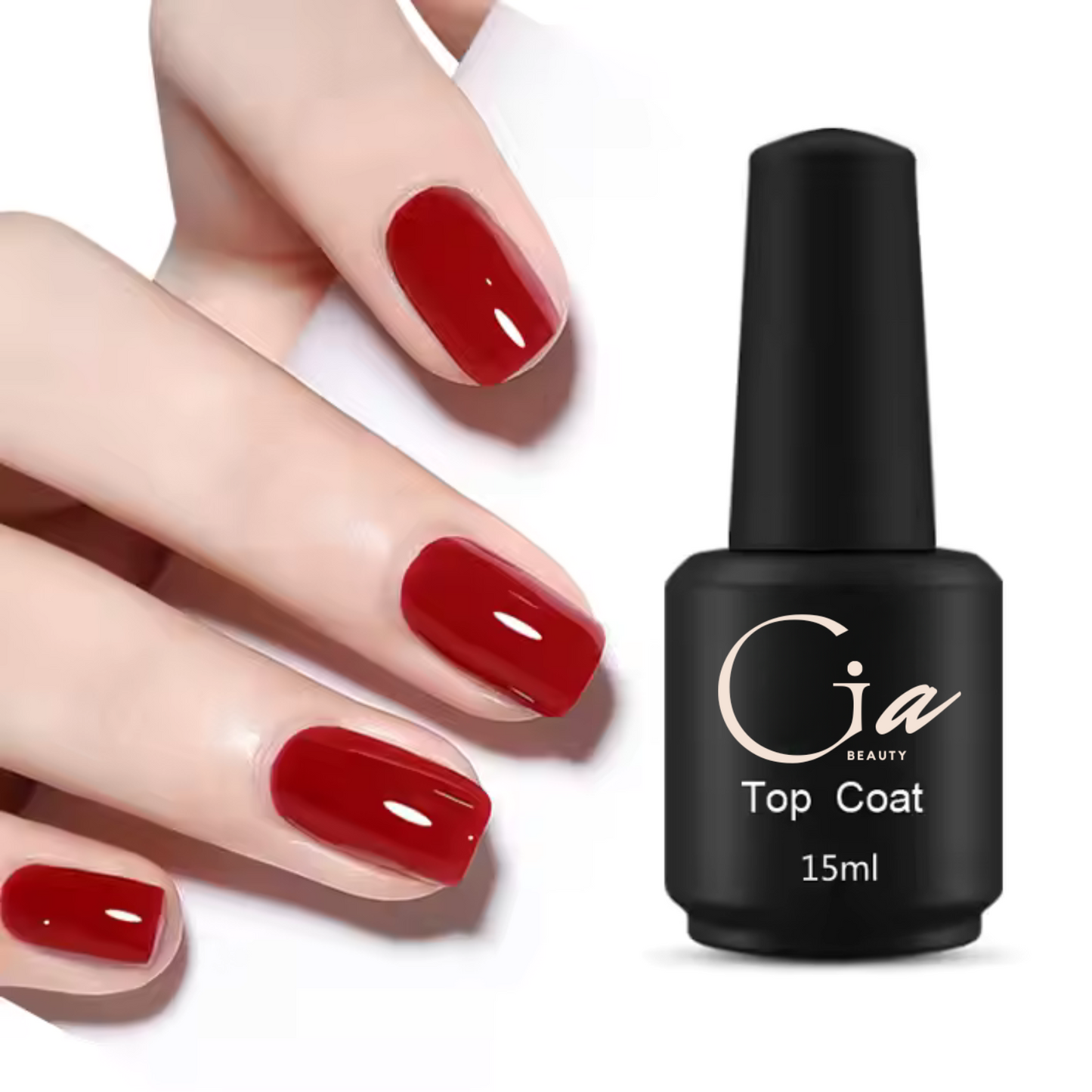 GIA TOP COAT NO CLEANSE 15ml