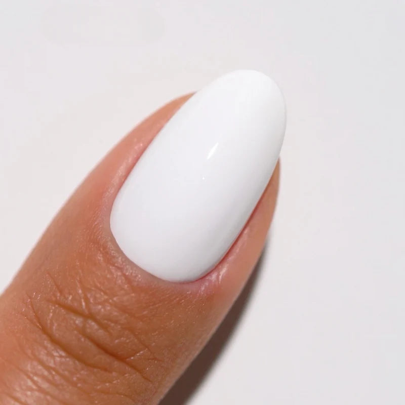 Perfect White Gia Gel Polish
